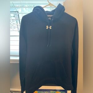 Under Armour Men's Black Hoodie